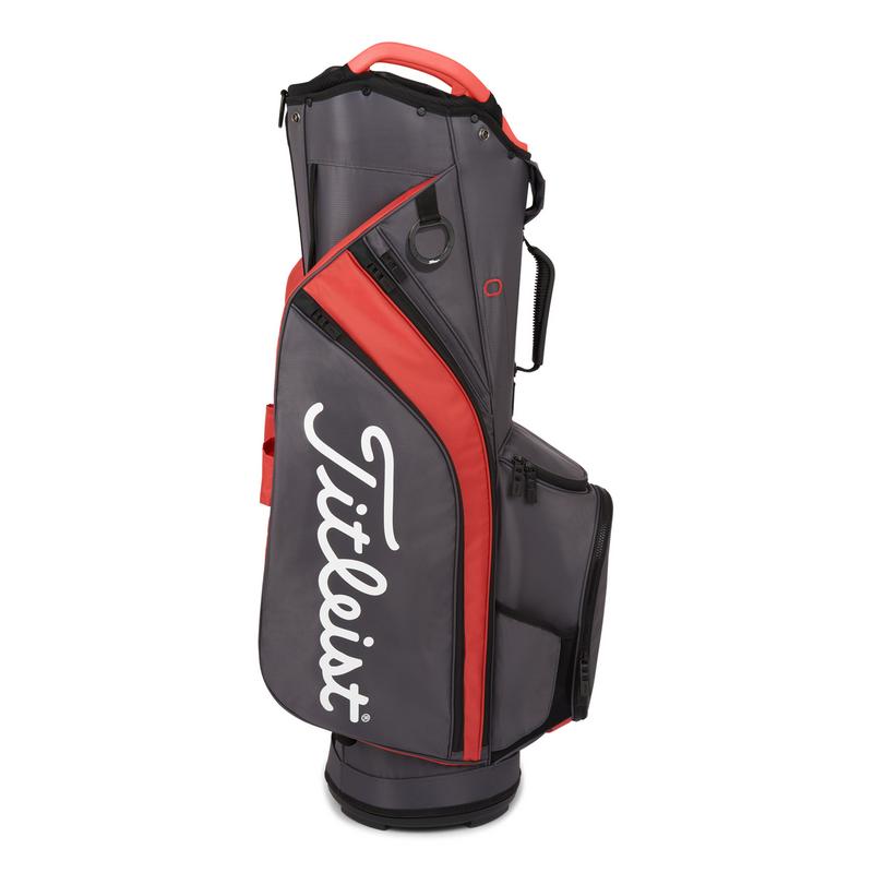 Titleist Cart 14 Golf Cart Bag - Graphite/Island Reef - main image