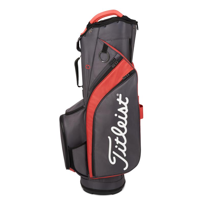 Titleist Cart 14 Golf Cart Bag - Graphite/Island Reef - main image