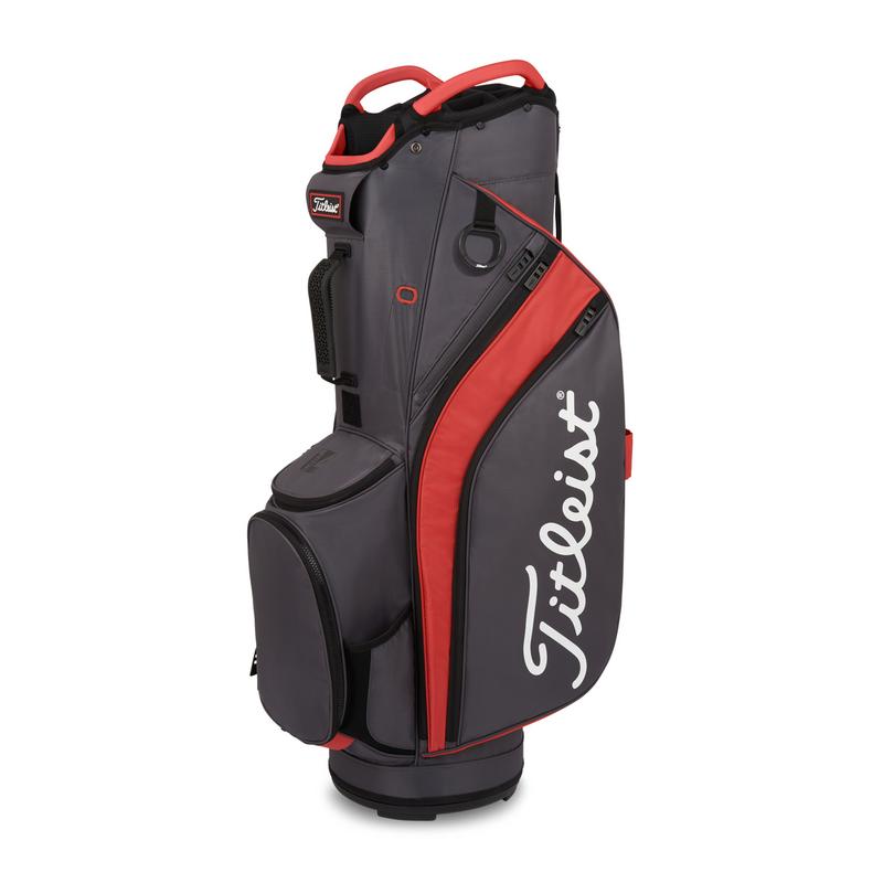 Titleist Cart 14 Golf Cart Bag - Graphite/Island Reef - main image