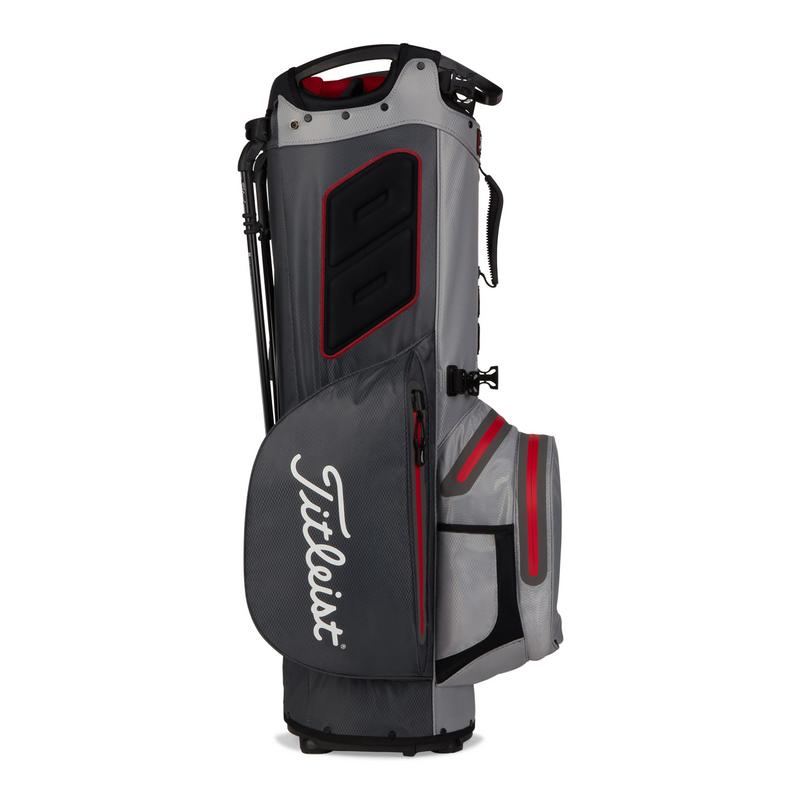 Titleist Hybrid 14 StaDry Golf Stand Bag - Charcoal/Grey - main image