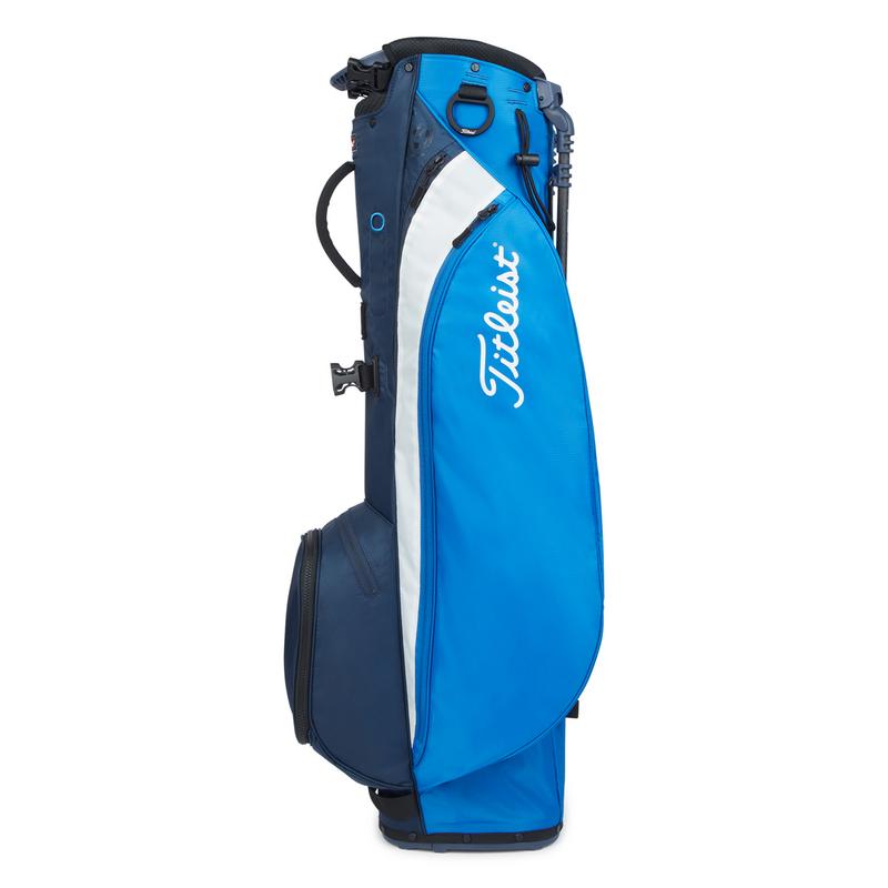 Titleist Players 4 Carbon Golf Stand Bag - Royal/Navy/White - main image