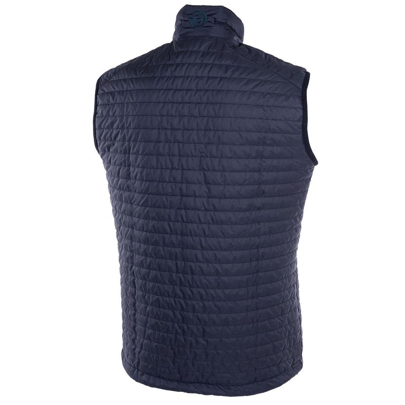 Galvin Green Leroy INTERFACE-1 Padded Bodywarmer - Navy - main image