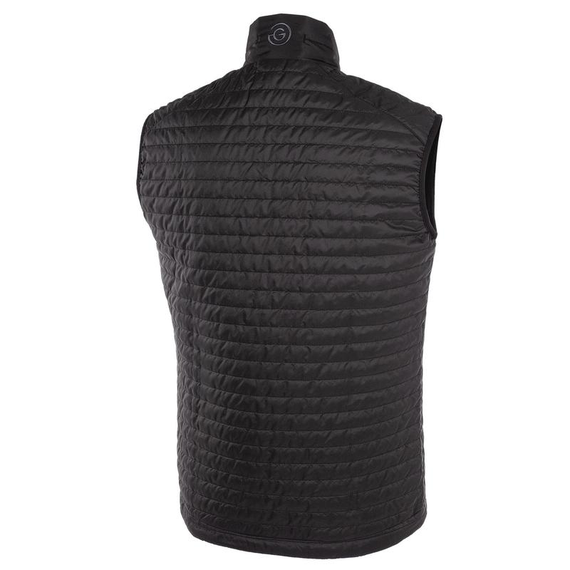 Galvin Green Leroy INTERFACE-1 Padded Bodywarmer - Black - main image