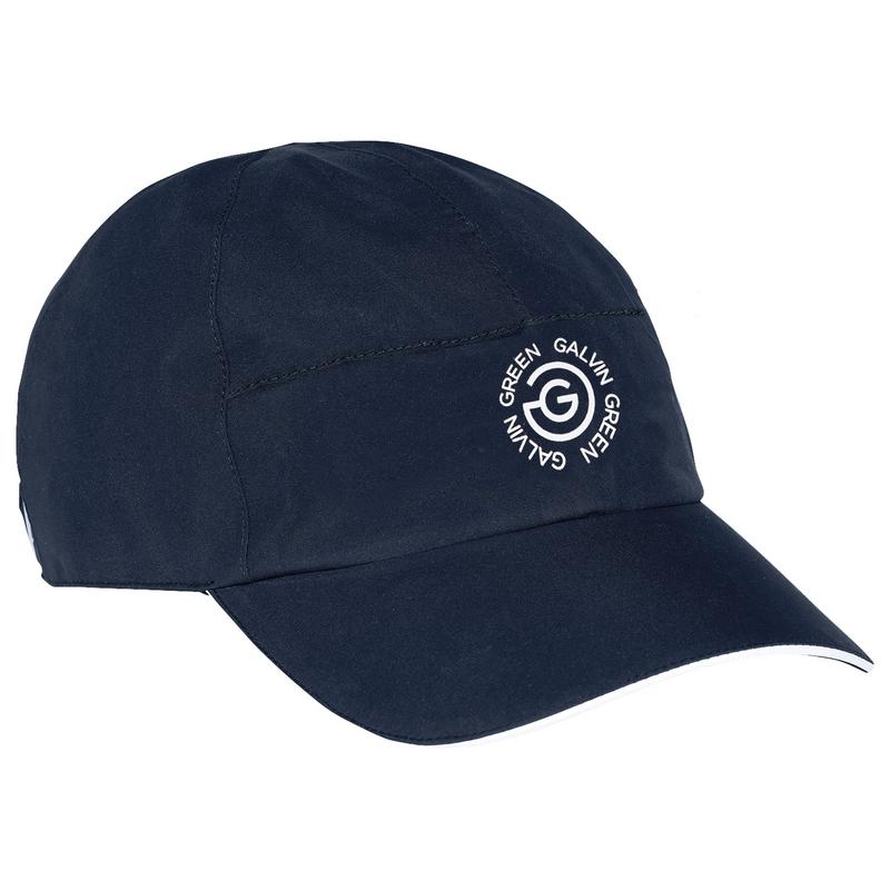 Galvin Green Argo GORE-TEX Paclite Waterproof Golf Cap - Navy - main image