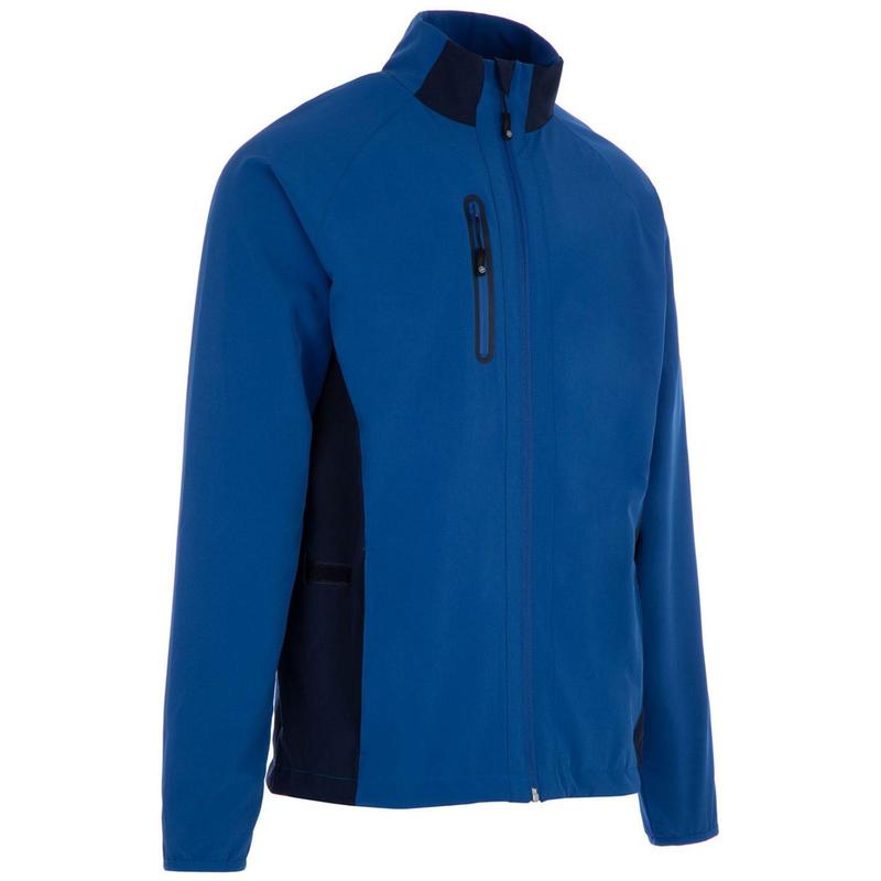 ProQuip Long Sleeve Wind Jacket - Blue - main image