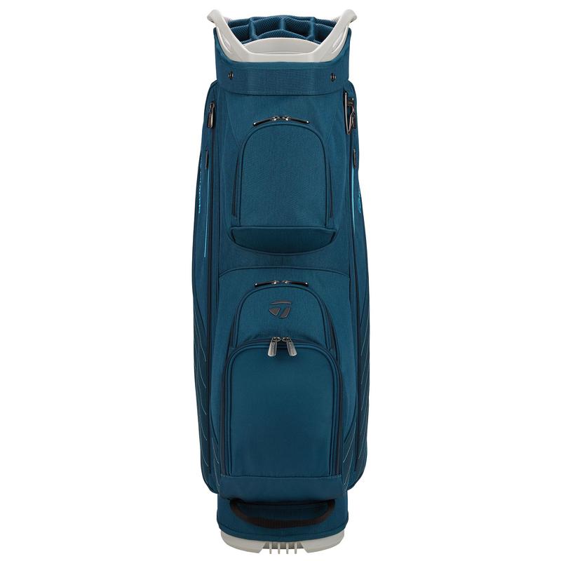 TaylorMade Kalea Premium Womens Golf Cart Bag - Blue - main image