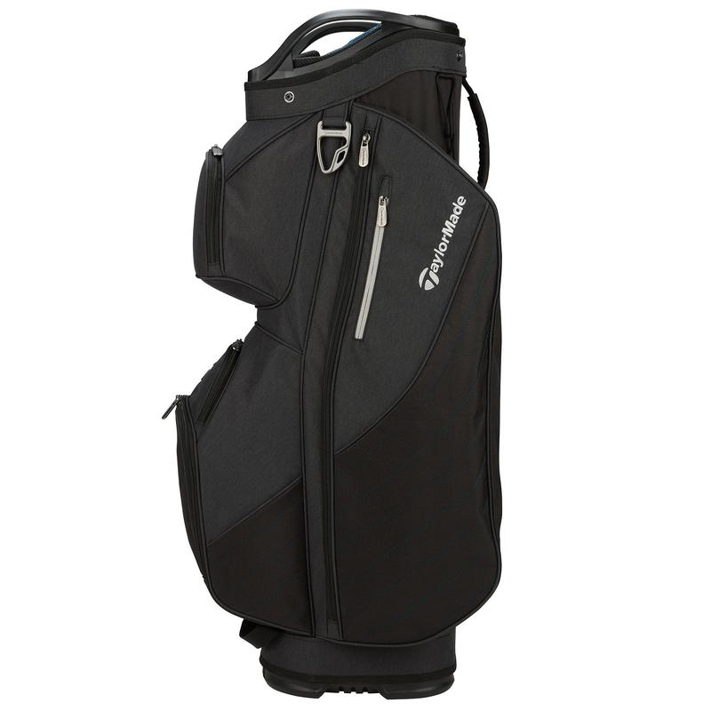 TaylorMade Kalea Premium Womens Golf Cart Bag - Black - main image