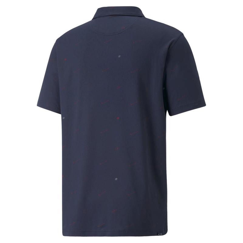 Puma Cloudspun Love Golf Polo Shirt - main image