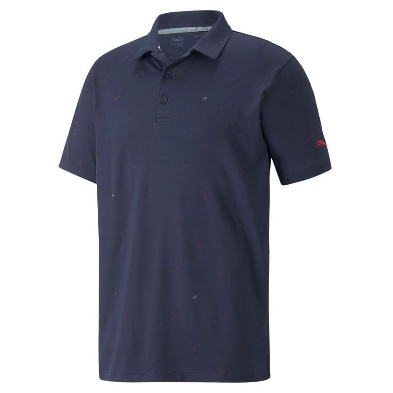 Puma Cloudspun Love Golf Polo Shirt - main image