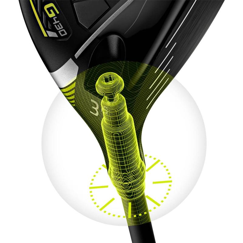 Ping G430 MAX HL Golf Fairway Wood - main image