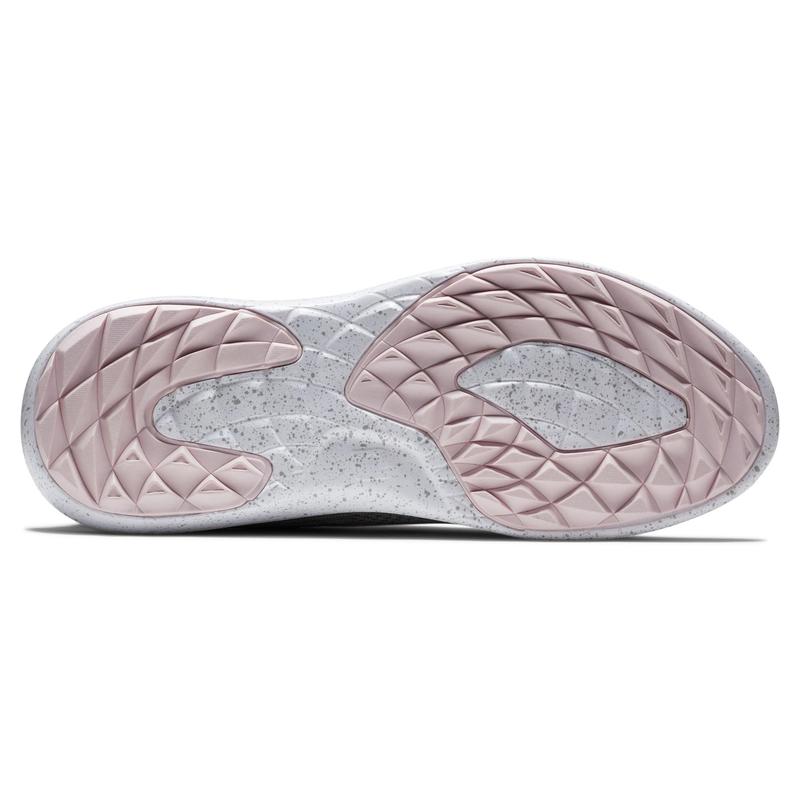 Footjoy Flex Women's Golf Shoe - Grey/White/Pink - main image