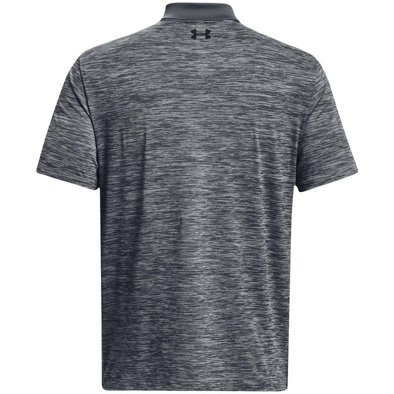 Under Armour Performance 3.0 Golf Polo Shirt - Pitch Grey - main image