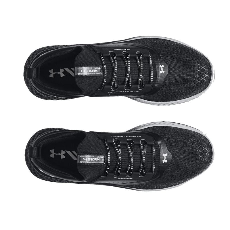 Under Armour UA Charged Phantom Spikeless Golf Shoes - Black - main image