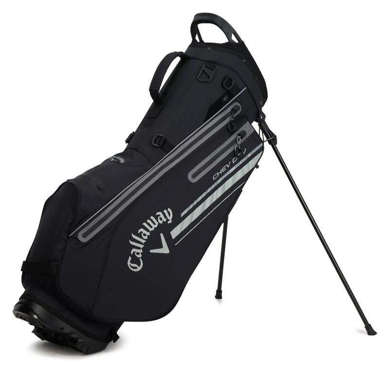 Callaway Golf Chev Dry Stand Bag - Black - main image