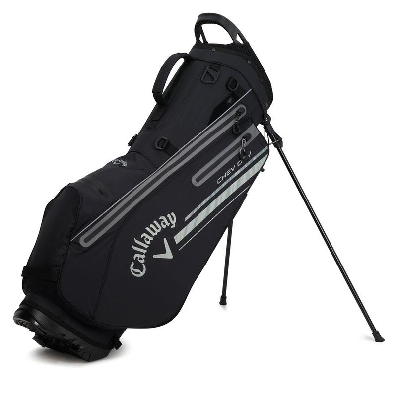 Callaway Golf Chev Dry Stand Bag - Black