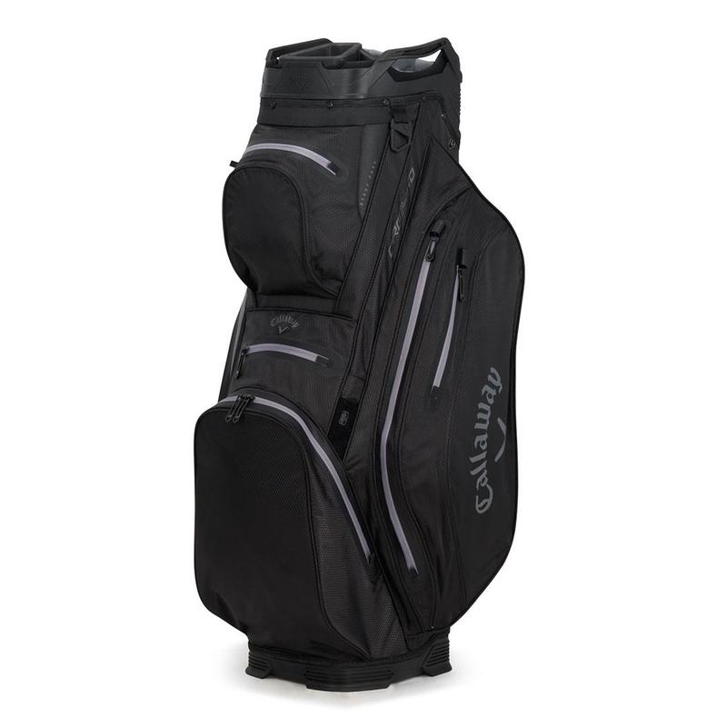 Callaway Golf Org 14 HD Waterproof Cart Bag - Black - main image