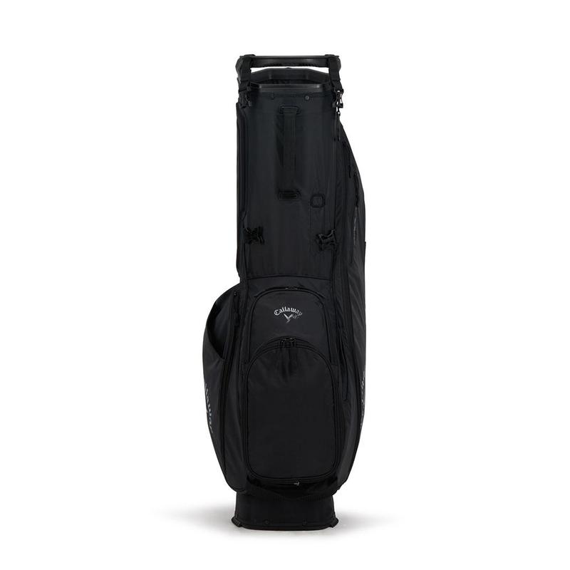 Callaway Golf Hyperlite Zero Double Strap Stand Bag - Black - main image