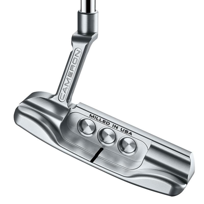 Scotty Cameron Super Select Newport Golf Putter - main image