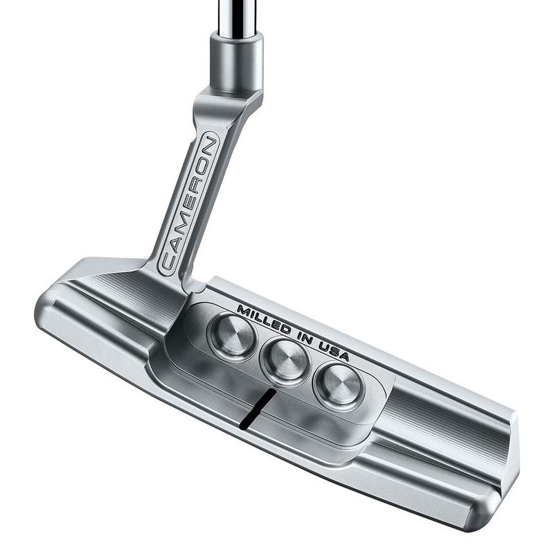 Scotty Cameron Super Select Newport 2 Golf Putter - main image