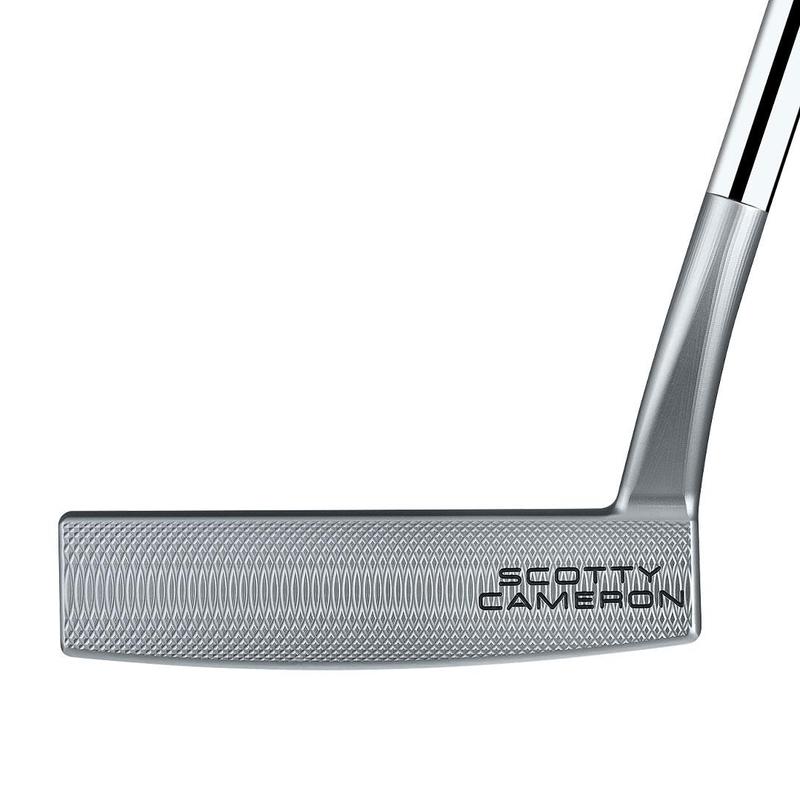 Scotty Cameron Super Select Del Mar Golf Putter - main image