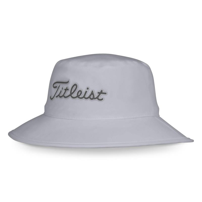 Titleist Players StaDry Waterproof Golf Bucket Hat - Grey - main image