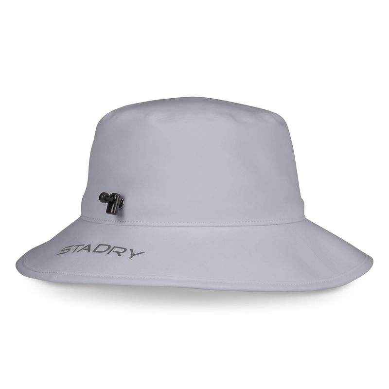 Titleist Players StaDry Waterproof Golf Bucket Hat - Grey - main image