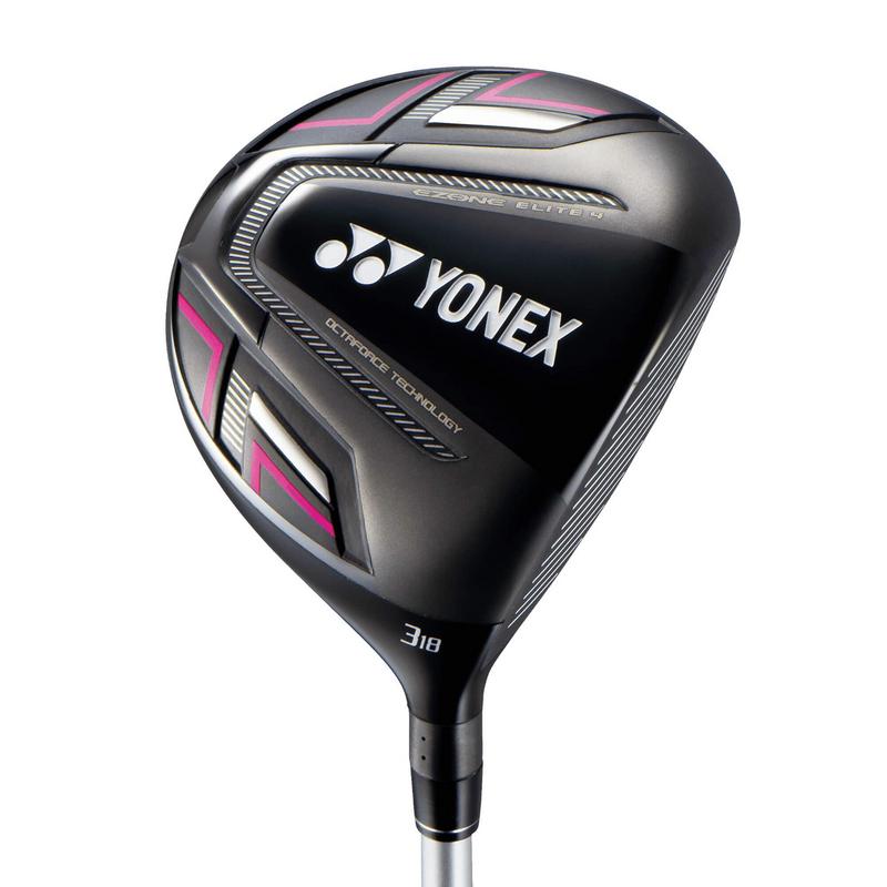 Yonex Ezone Elite 4 Ladies Full Golf Club Package Set - Graphite - main image