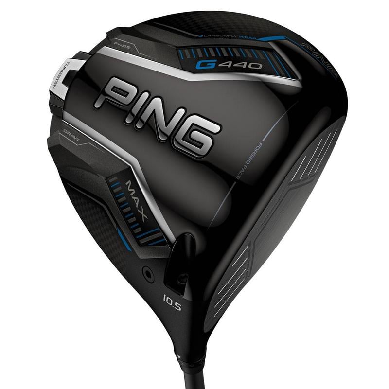 Ping G440 Max Men's Bundle Golf Set - main image