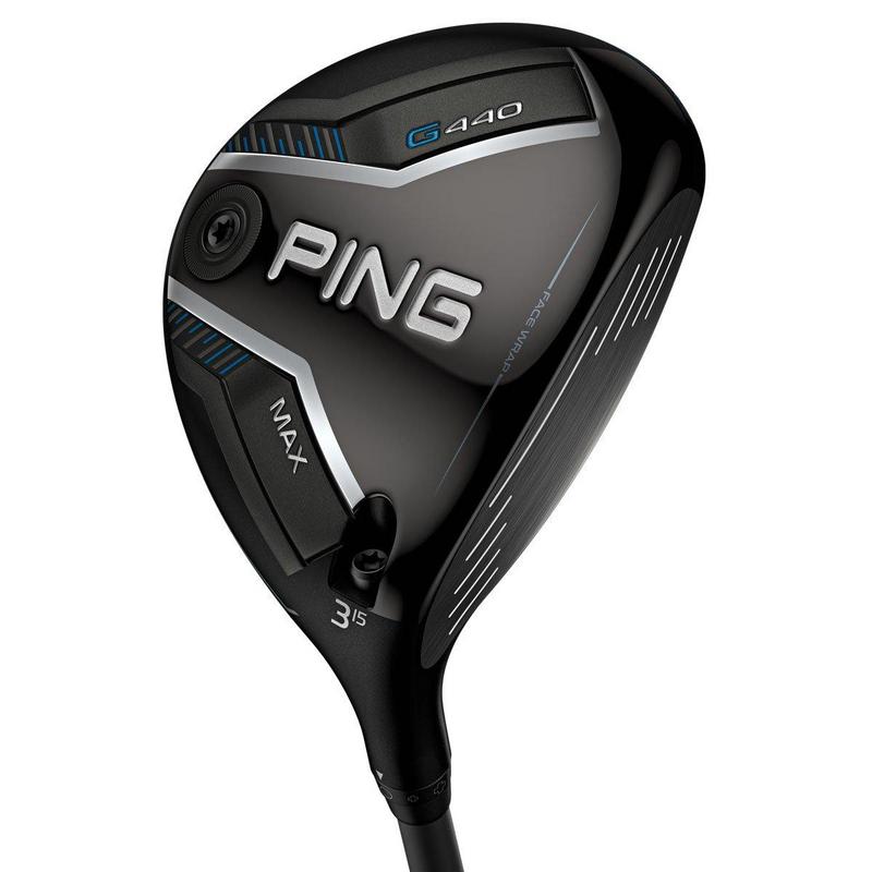 Ping G440 Max Men's Bundle Golf Set - main image