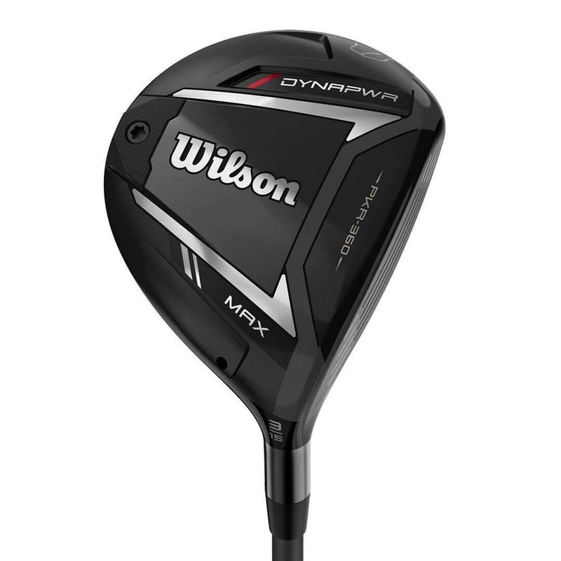 Wilson DYNAPWR Max Mens Full Set - main image