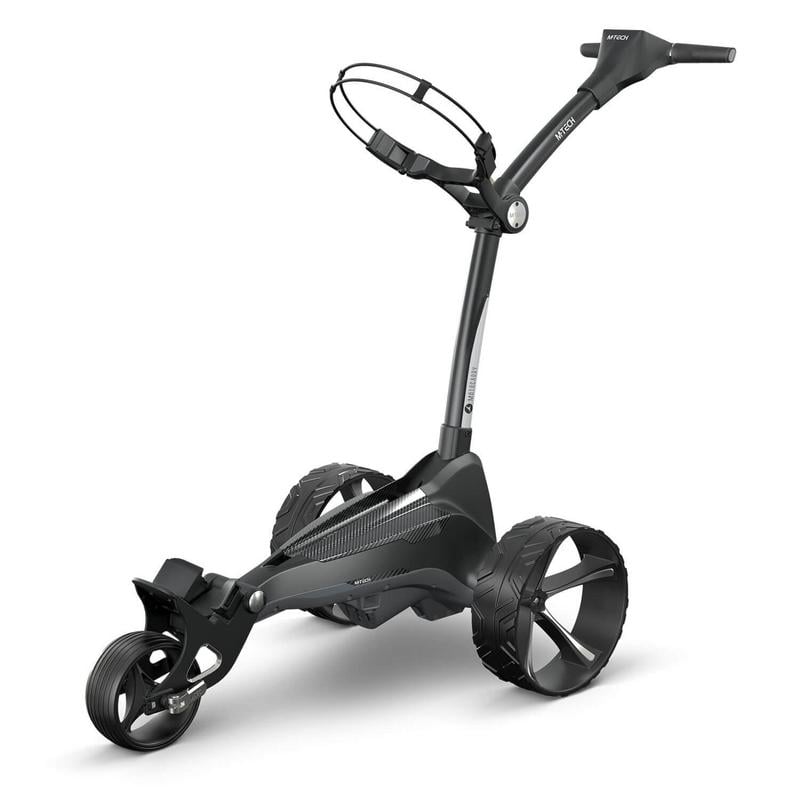 Motocaddy M-TECH Electric Golf Trolley 2024 - Ultra Lithium - main image