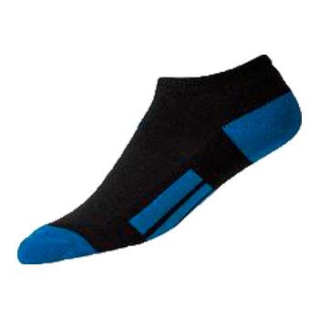 FootJoy Junior ProDry Low Cut Golf Socks - Black - main image