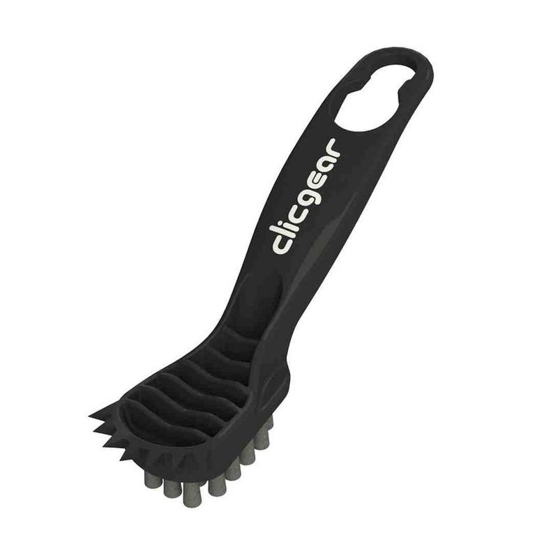 Clicgear Golf Club Brush - main image