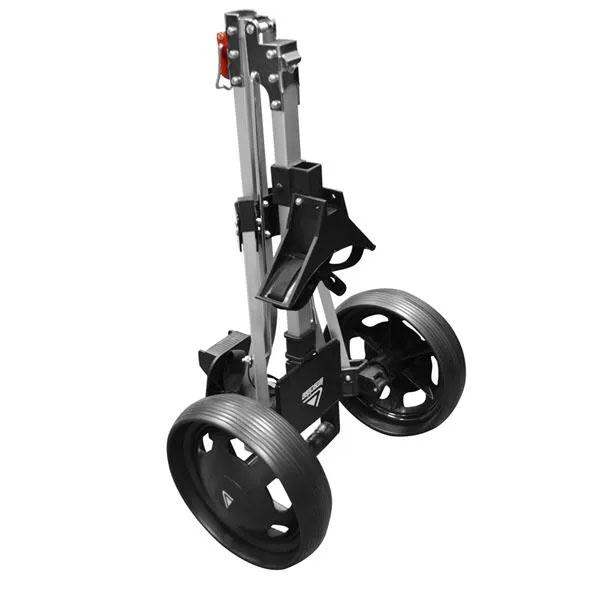 Longridge MicroLite 3 Fold Compact Golf Trolley - main image