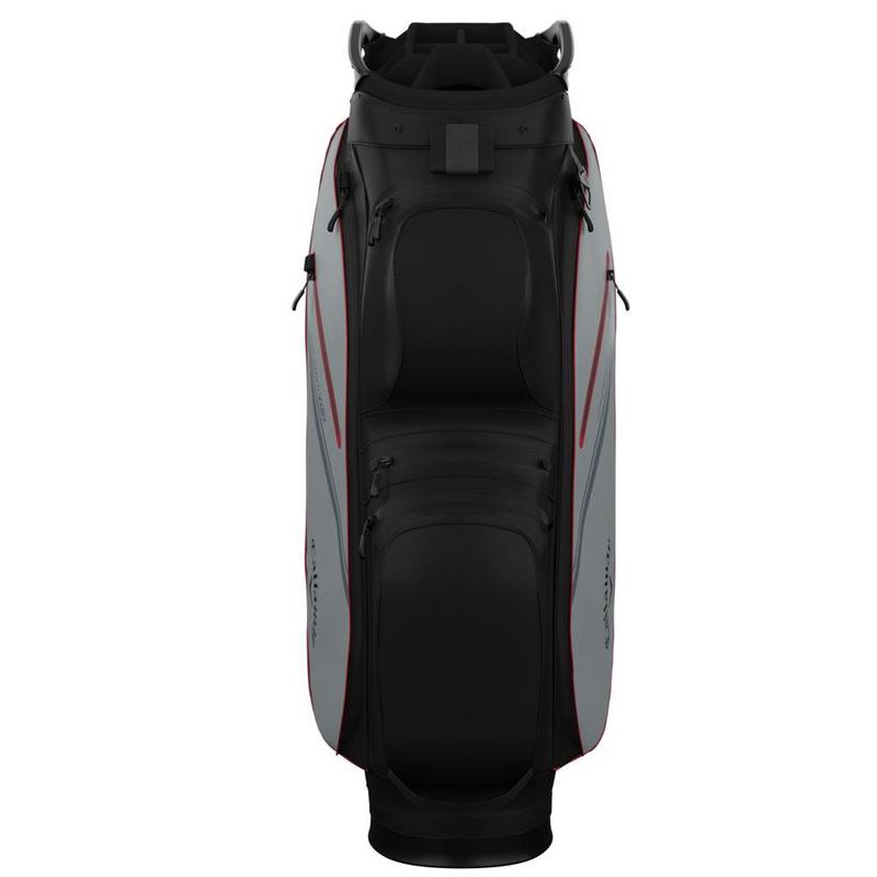 Callaway Chase 14 Dry Waterproof Golf Cart Bag - Quantum - main image