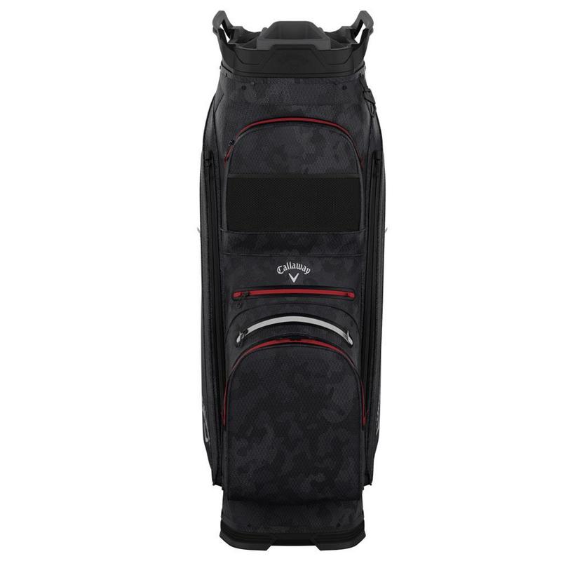 Callaway Org 14 HD Waterproof Golf Cart Bag - Graphite/Desert Camo - main image