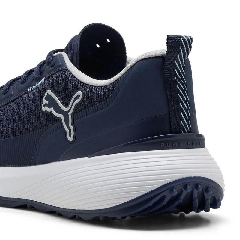 Puma Gruve Sport Golf Shoes - Deep Navy/Ash Grey - main image