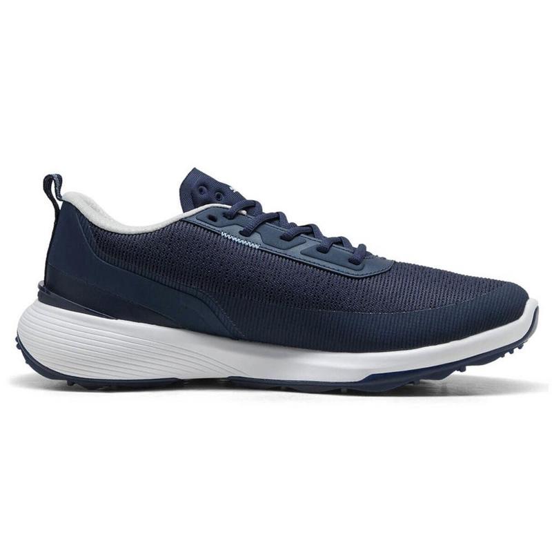 Puma Gruve Sport Golf Shoes - Deep Navy/Ash Grey - main image