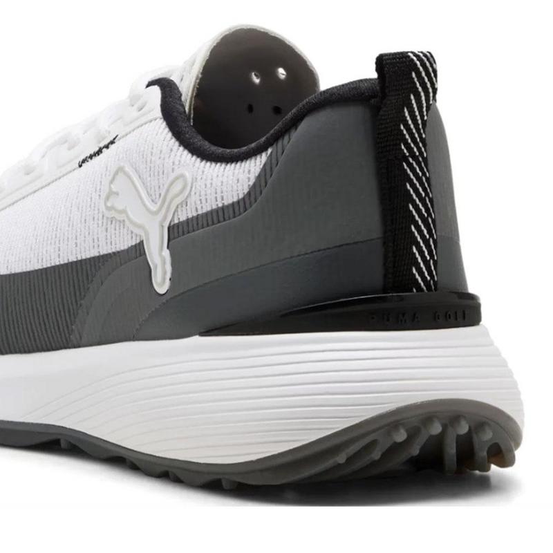Puma Gruve Sport Golf Shoes - Puma White/Ash Grey - main image