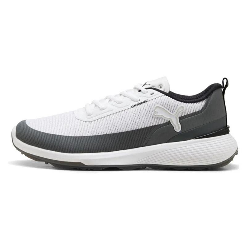 Puma Gruve Sport Golf Shoes - Puma White/Ash Grey - main image