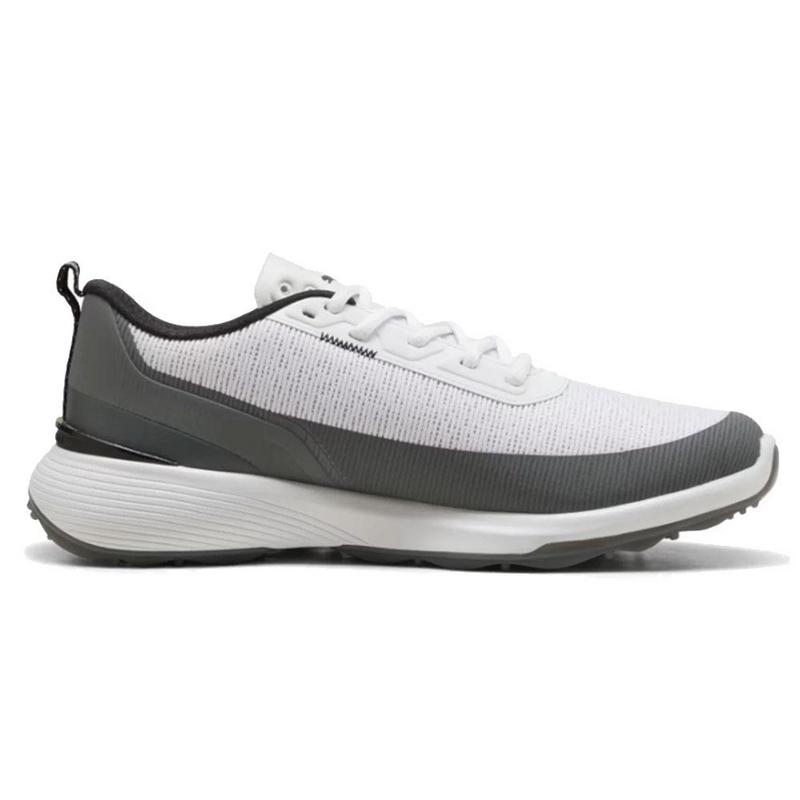 Puma Gruve Sport Golf Shoes - Puma White/Ash Grey - main image