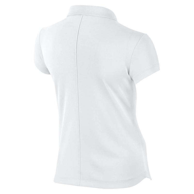 Nike Girls Jersey Tech Golf Polo Shirt - main image