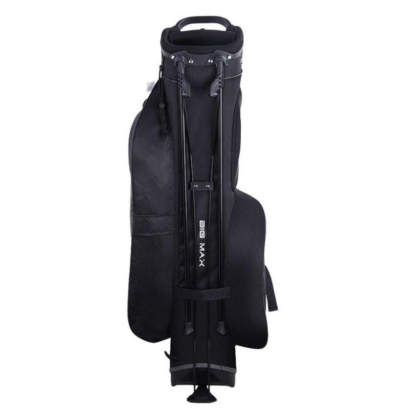 Big Max Dri-Lite Seven G Stand Bag - Black - main image