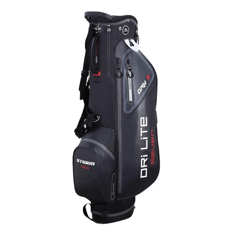 Big Max Dri-Lite Seven G Stand Bag - Black - main image