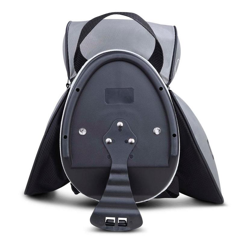 Big Max Dri-Lite Seven G Stand Bag - Grey/Black - main image