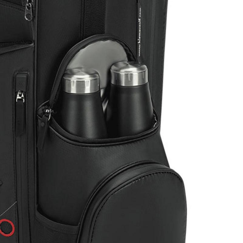 Big Max Aqua Seven H Waterproof Golf Stand Bag - Black - main image
