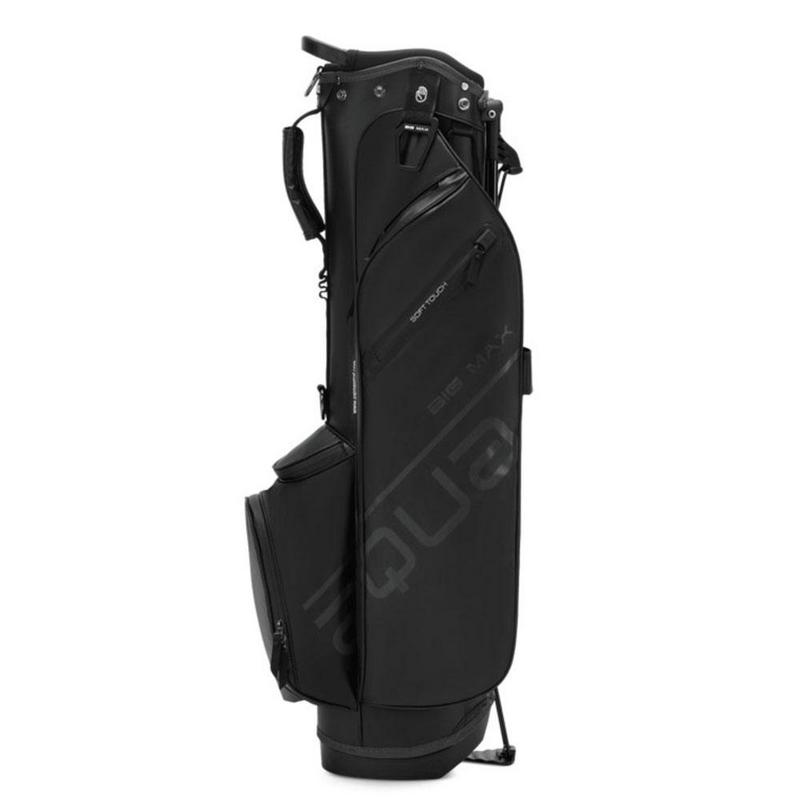 Big Max Aqua Seven H Waterproof Golf Stand Bag - Black - main image