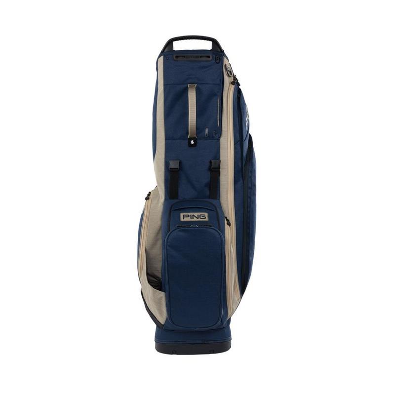 Ping Hoofer 231 Golf Stand Bag - Navy/Sand - main image