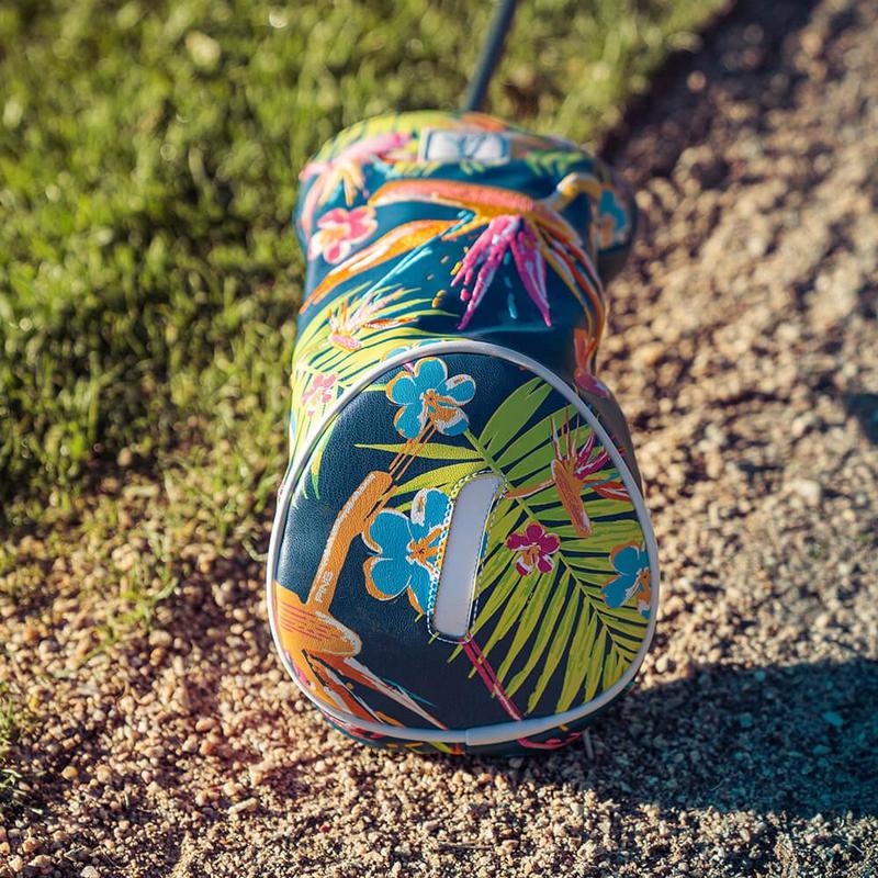 Ping Paradise Limited Edition Driver Headcover - main image