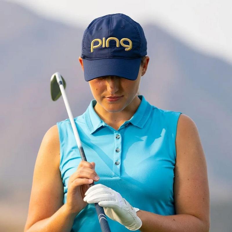 Ping G Le 3 Ladies Tour Delta Golf Cap - main image